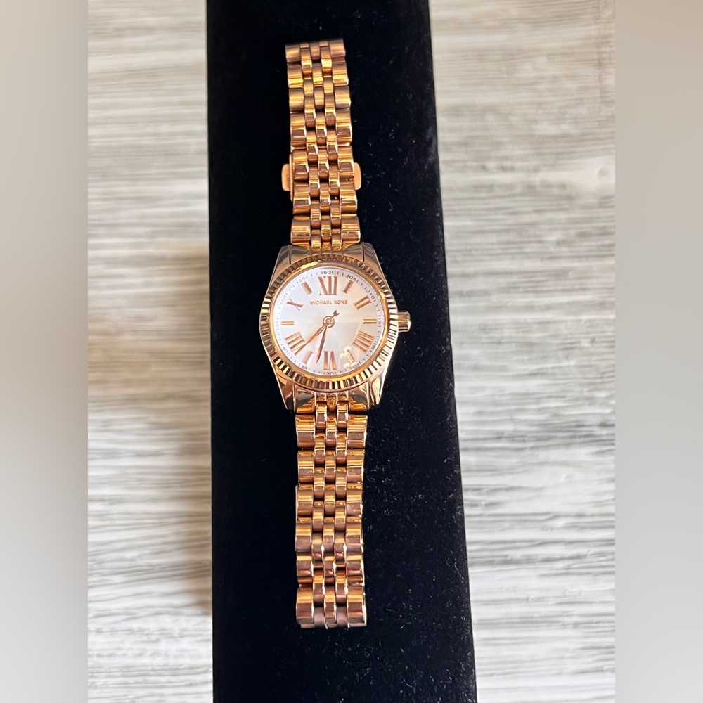 Michael Kors Gold Women's Watch
